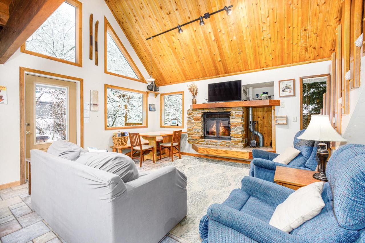 Snowbird Chalet #5 Girdwood Exterior photo