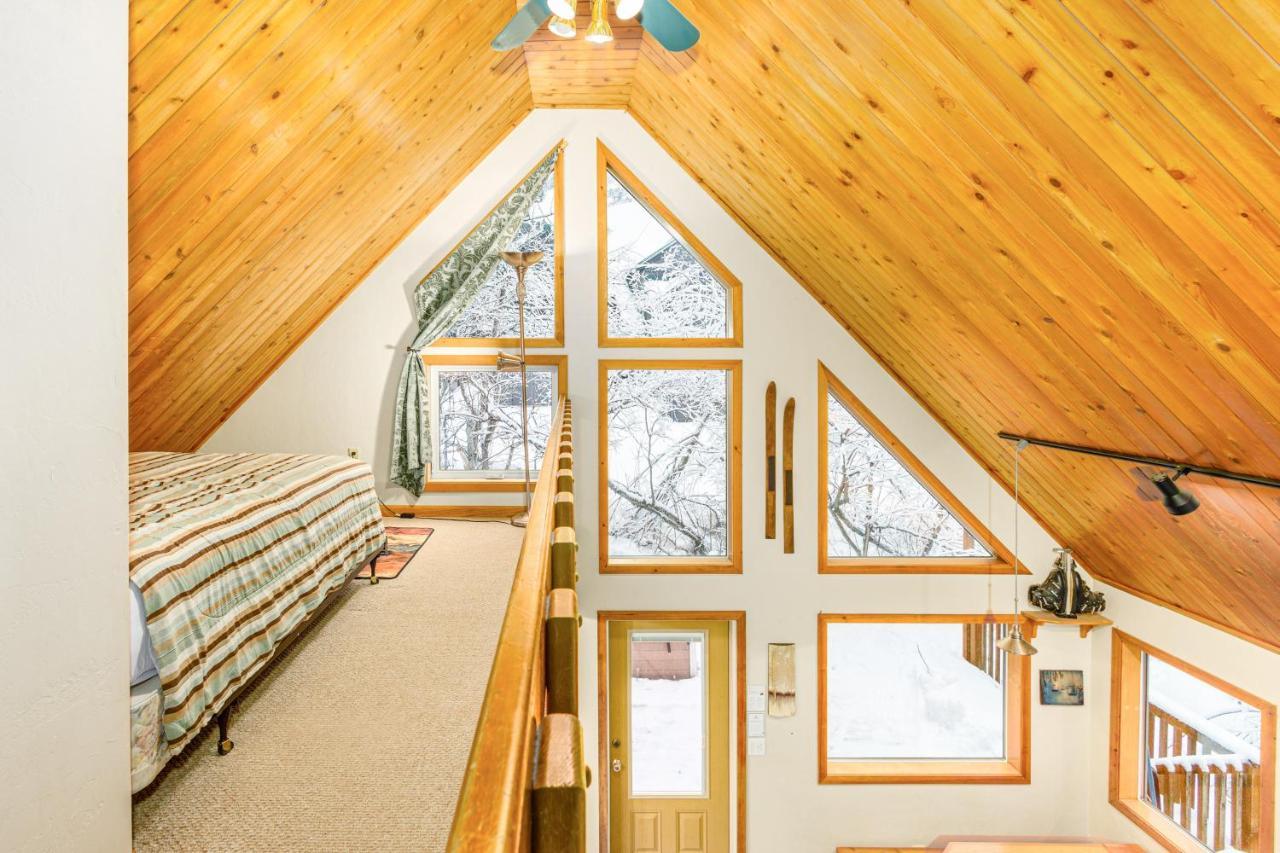 Snowbird Chalet #5 Girdwood Exterior photo