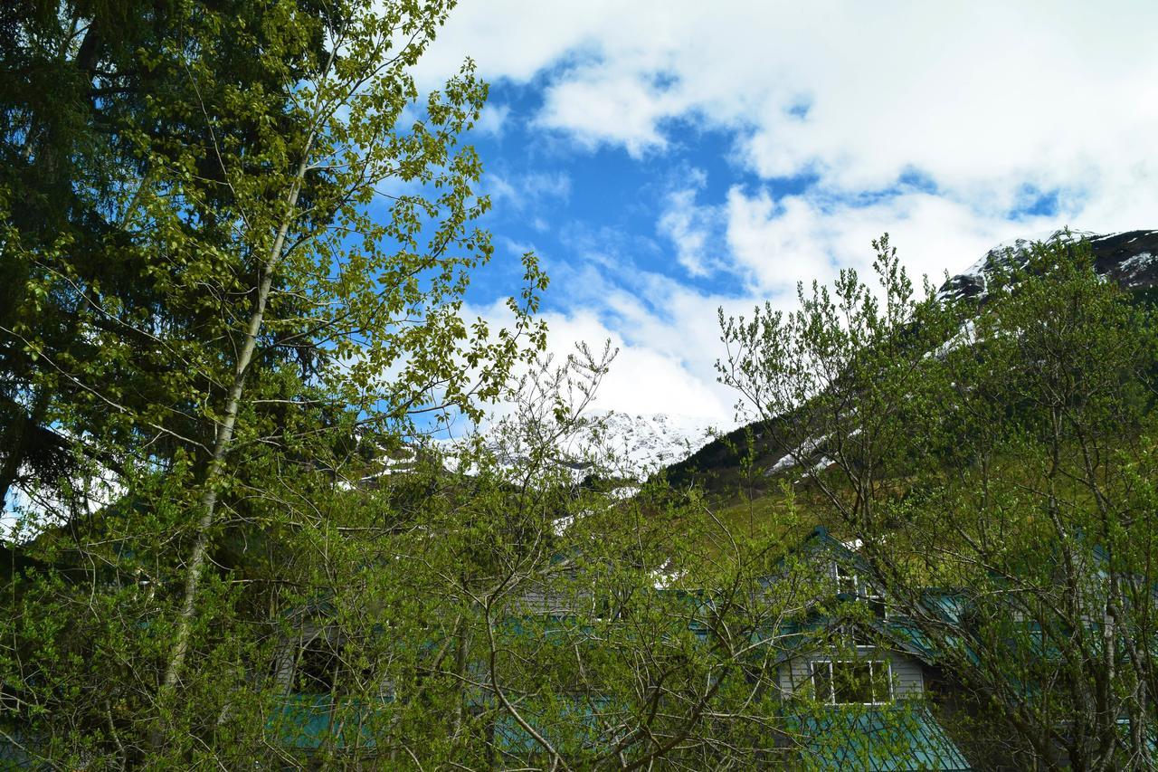 Snowbird Chalet #5 Girdwood Exterior photo